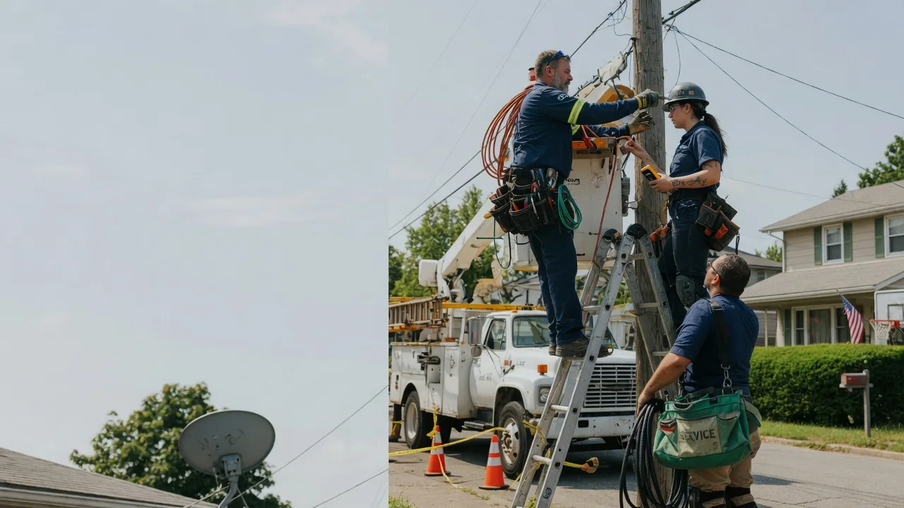 Electrical Repair in Buckhannon, WV near me